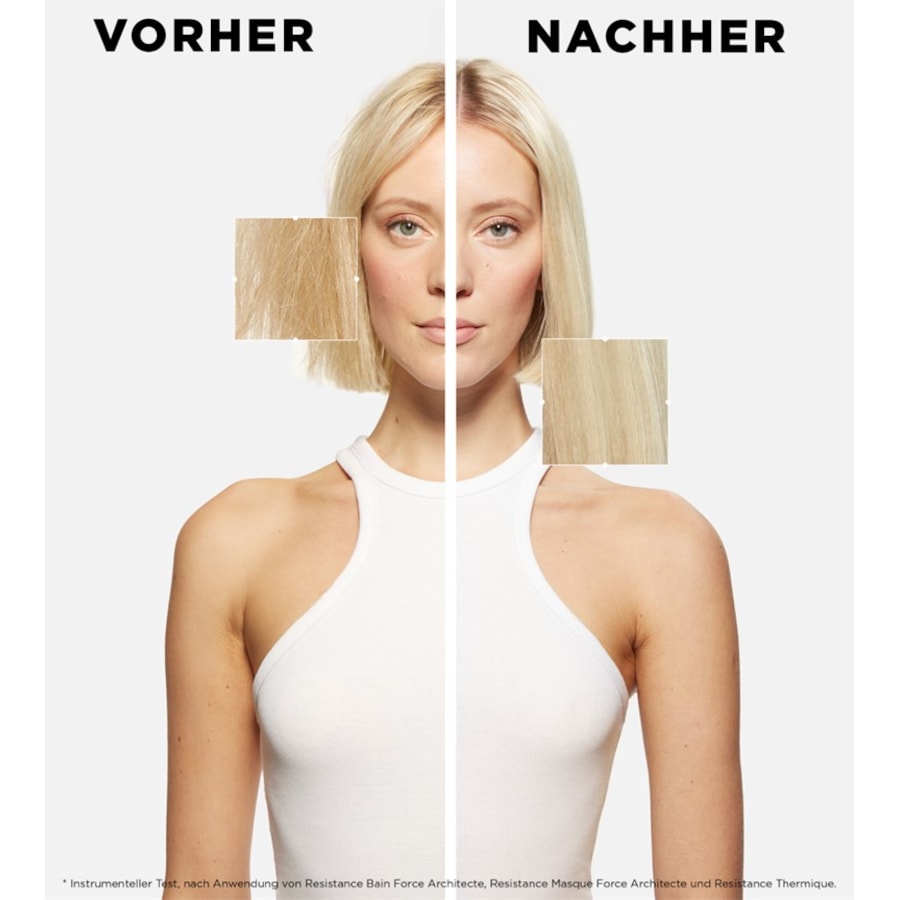 Résistance Ciment Thermique von Kérastase Heißer Verkauf