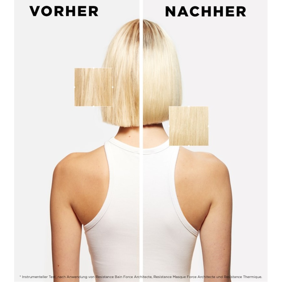 Résistance Ciment Thermique von Kérastase Heißer Verkauf