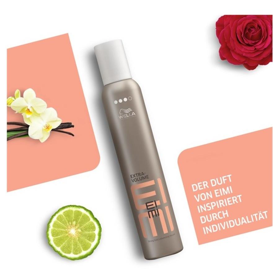 Volume Extra Volume Styling Mousse von Wella Neueste Mode
