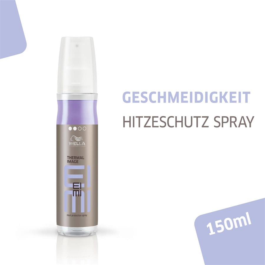 Smooth Thermal Image Hitzeschutz Spray von Wella Blitzangebot