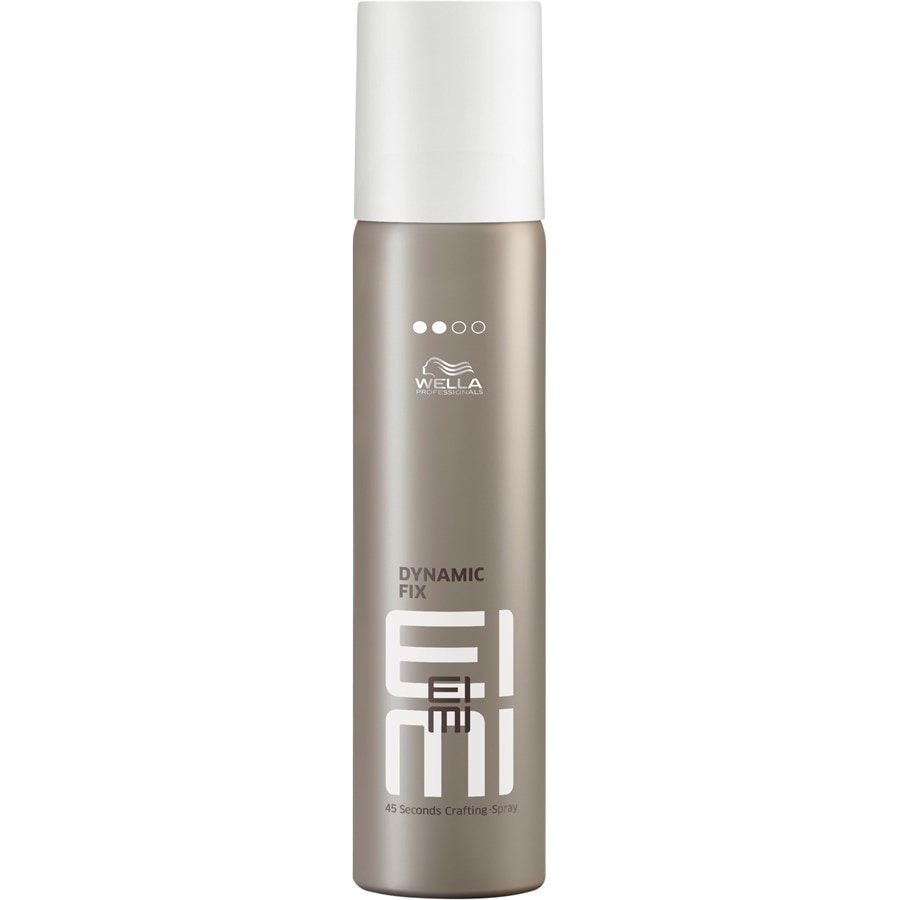 Fixing Dynamic Fix 45 Sec. Modeling Spray von Wella Große Rabatte