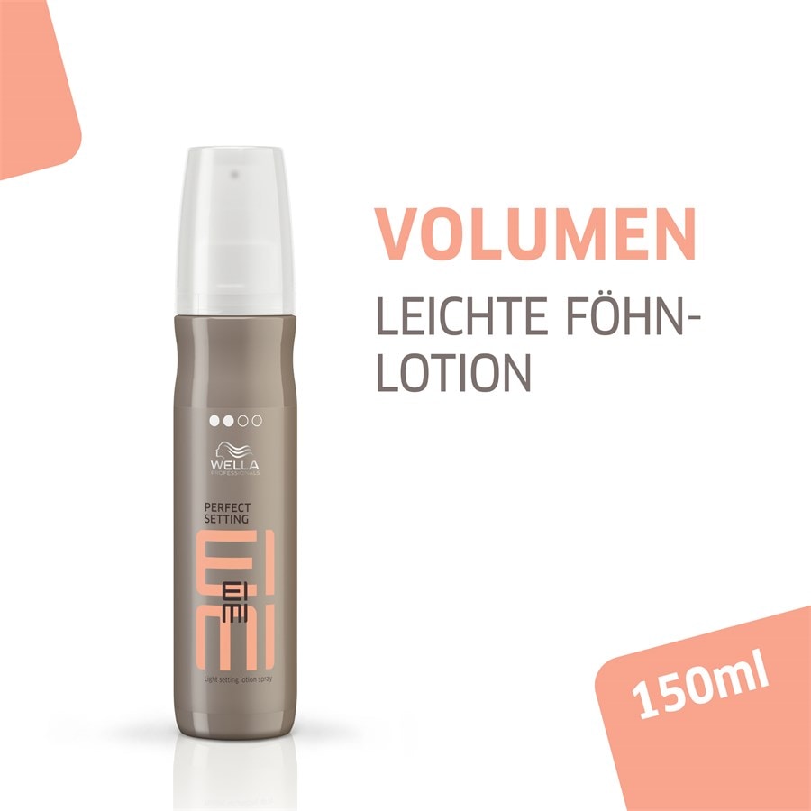 Volume Perfect Setting Föhn Lotion von Wella Bestseller