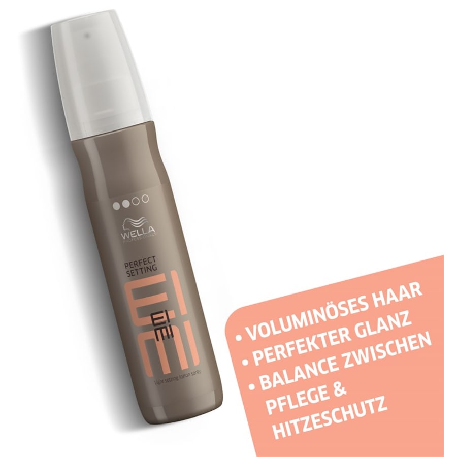 Volume Perfect Setting Föhn Lotion von Wella Bestseller