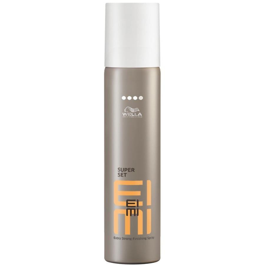 Fixing Super Set Finishing Spray Ultra Strong von Wella Räumungsverkauf