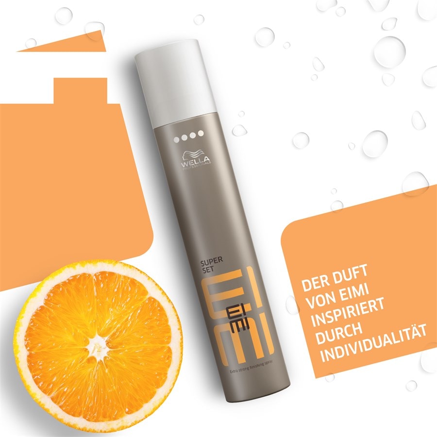 Fixing Super Set Finishing Spray Ultra Strong von Wella Räumungsverkauf