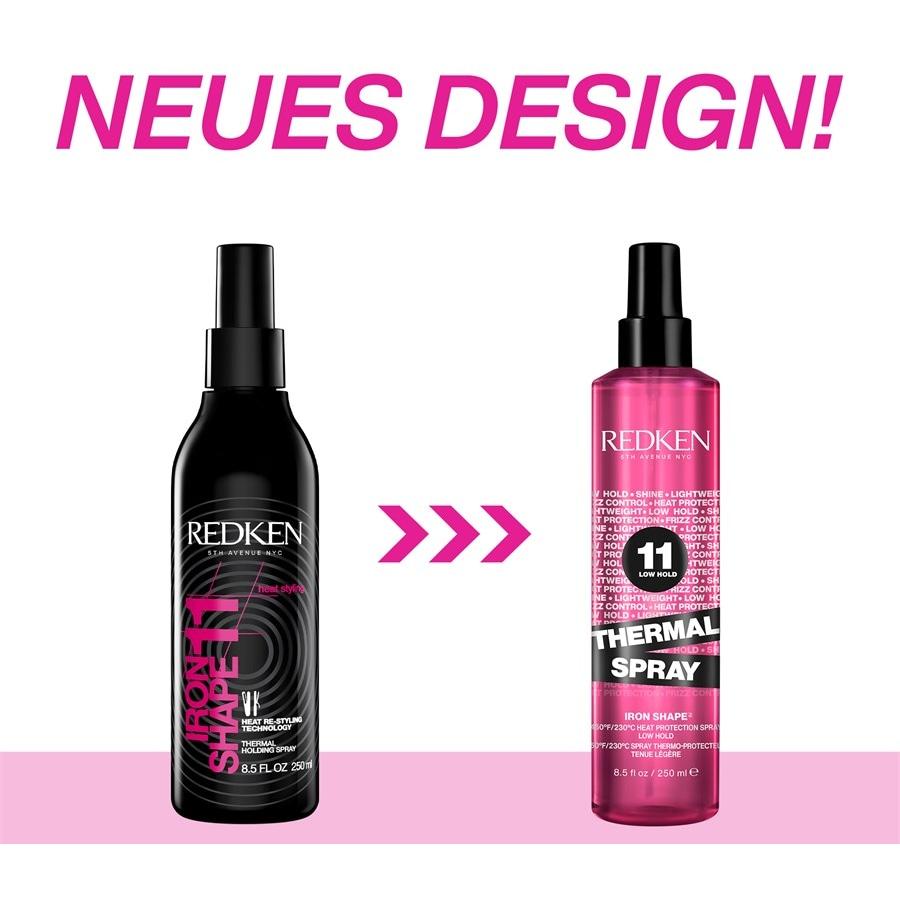 Styling Thermal Spray von Redken Wochenangebot