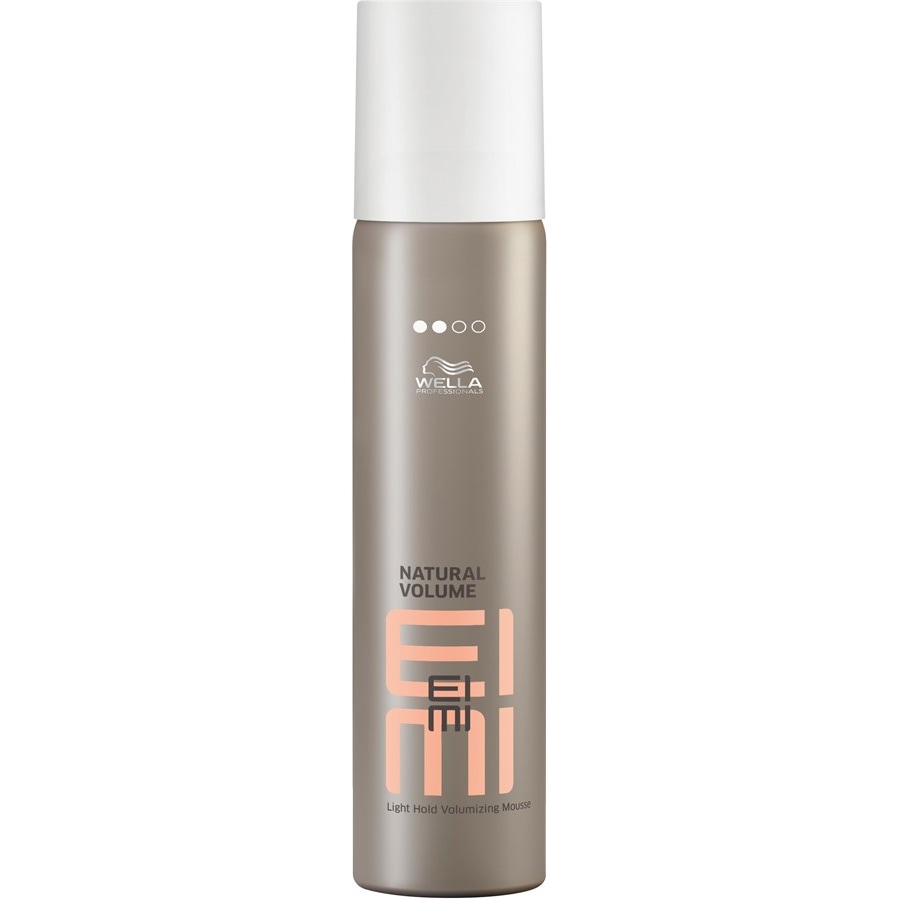 Volume Natural Volume Styling Mousse von Wella Begrenzte Freigabe