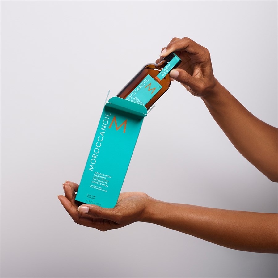 Behandlung Treatment von Moroccanoil Bis zu 60% Rabatt