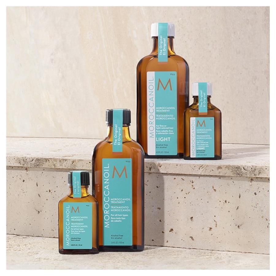 Behandlung Treatment von Moroccanoil Bis zu 60% Rabatt