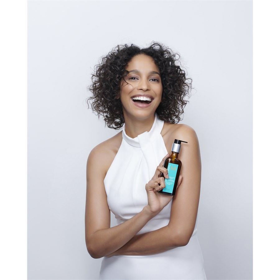 Behandlung Treatment von Moroccanoil Bis zu 60% Rabatt