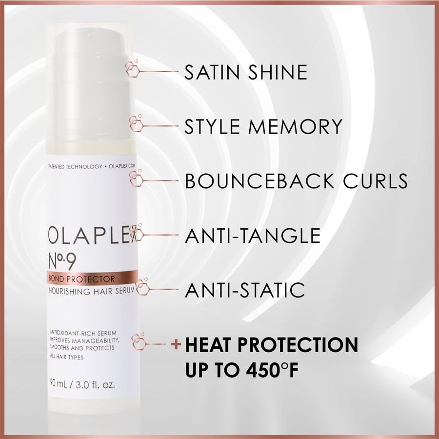Styling N°9 Bond Protector Nourishing Hair Serum von Olaplex Bis zu 65% Rabatt