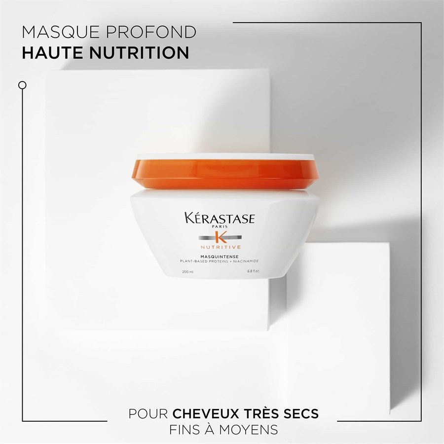 Nutritive Masqueintense von Kérastase Bis zu 55% Rabatt