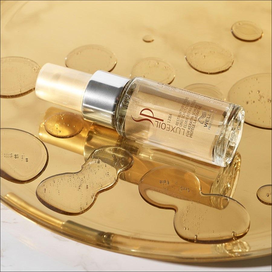 Luxe Oil Reconstructive Elixir von Wella Discount Store für neue Produkte
