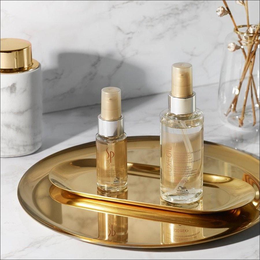 Luxe Oil Reconstructive Elixir von Wella Discount Store für neue Produkte