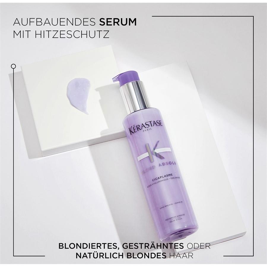 Blond Absolu Cicaplasme Leave-In Treatment von Kérastase Nur noch ein Tag übrig