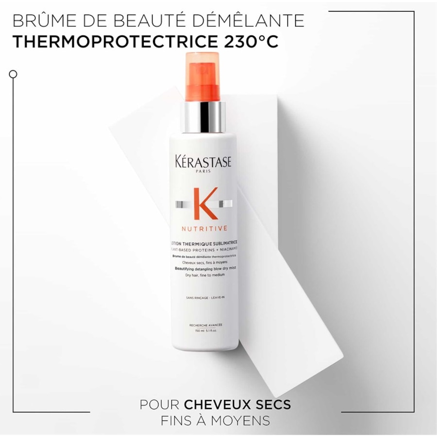 Nutritive Lotion Thermique Universelle von Kérastase Super Rabatt