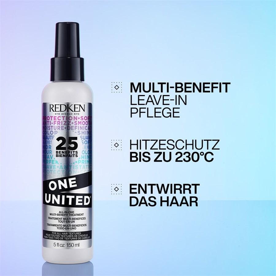 One United Multi-Benefit Treatment von Redken Riesige Rabatte