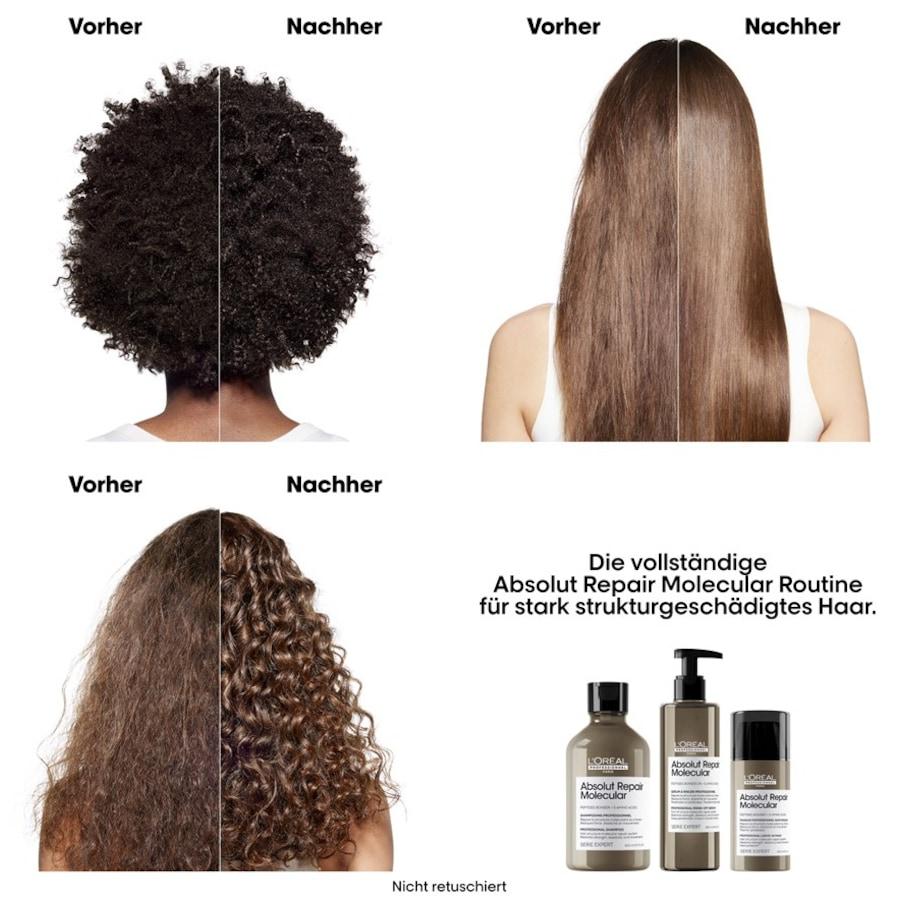 Serie Expert Absolut Repair Molecular Rinse-Off Serum von L’Oréal Professionnel Paris 50% Rabatt mit kostenlosem Versand