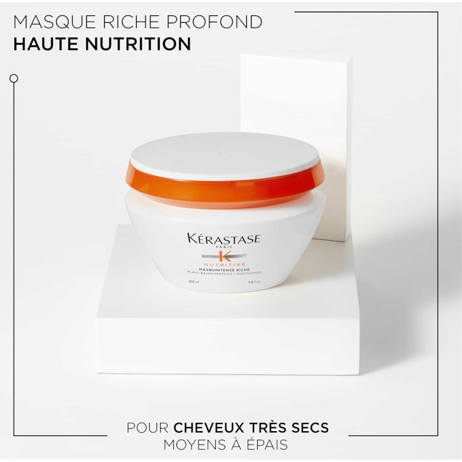 Nutritive Masquintense Riche von Kérastase Fabrikladen
