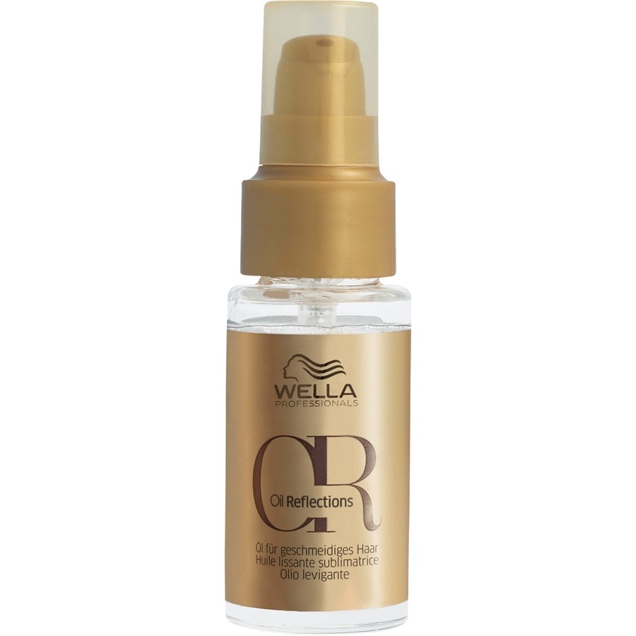 Oil Reflections Smoothening Oil von Wella Black Friday Preise