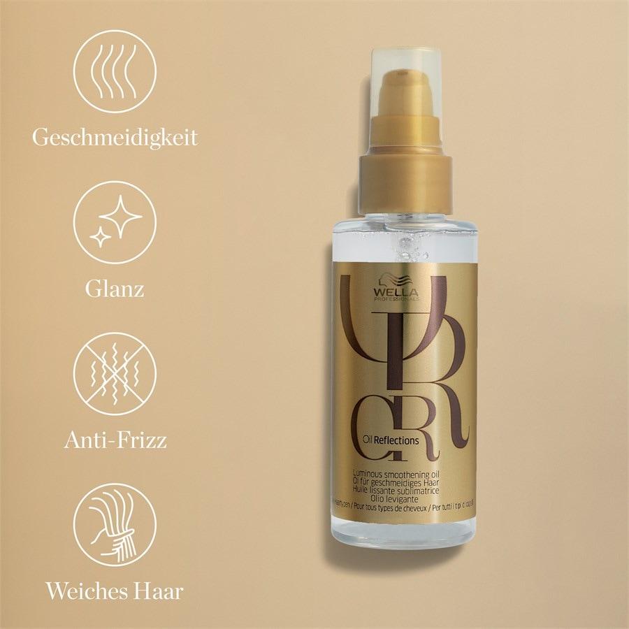 Oil Reflections Smoothening Oil von Wella Black Friday Preise
