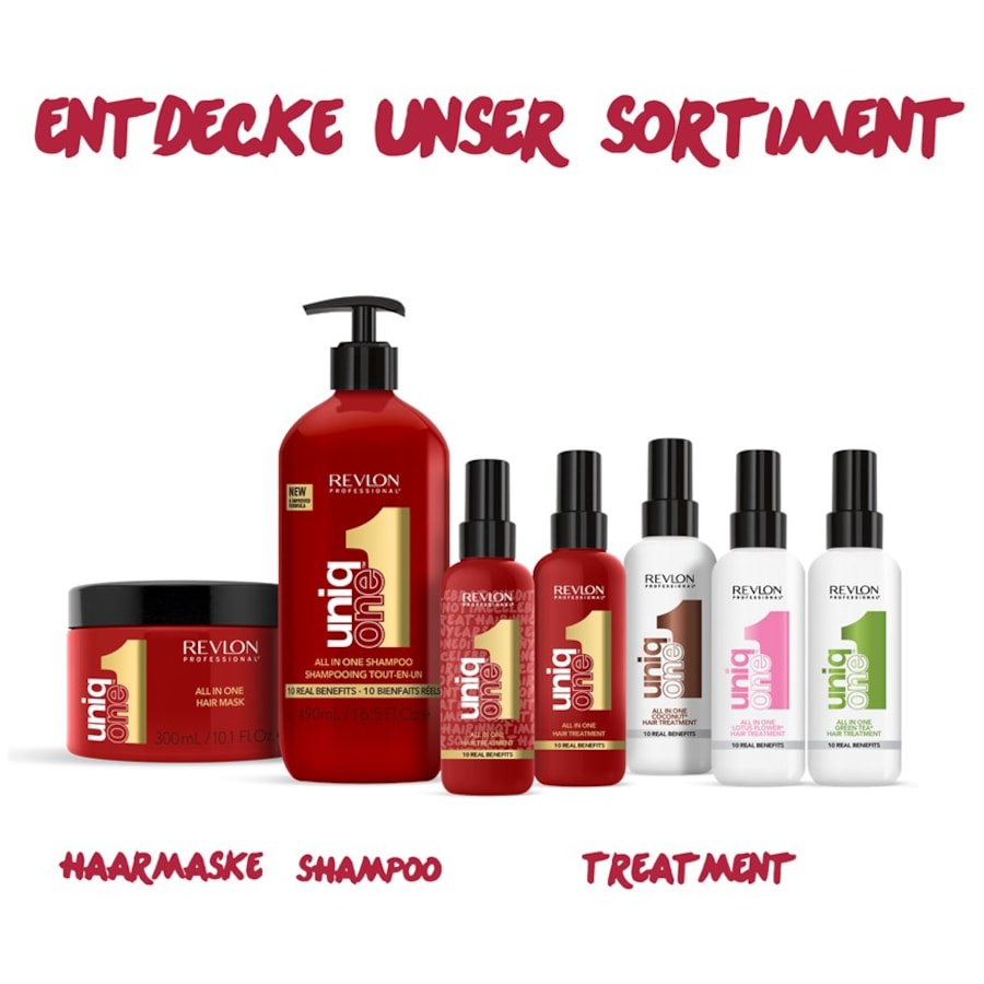 Uniqone All In OneHair Treatment Classic von Revlon Professional Im Verkauf