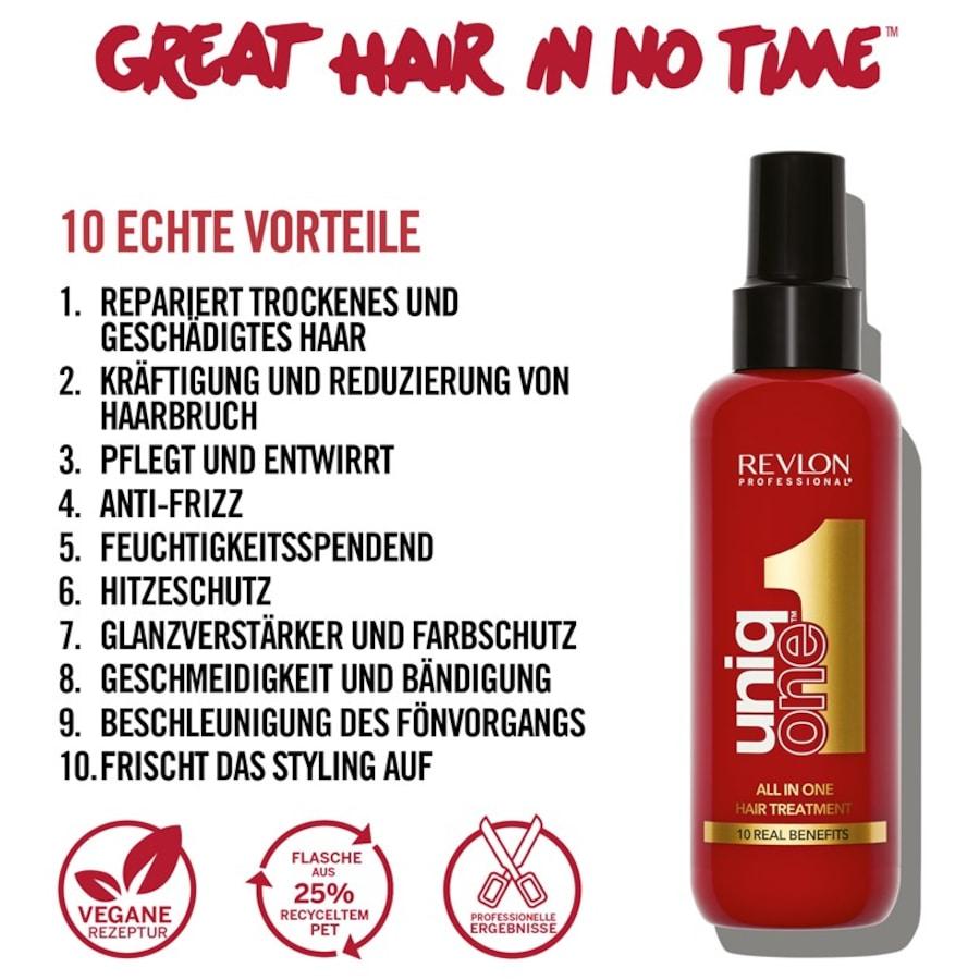 Uniqone All In OneHair Treatment Classic von Revlon Professional Im Verkauf
