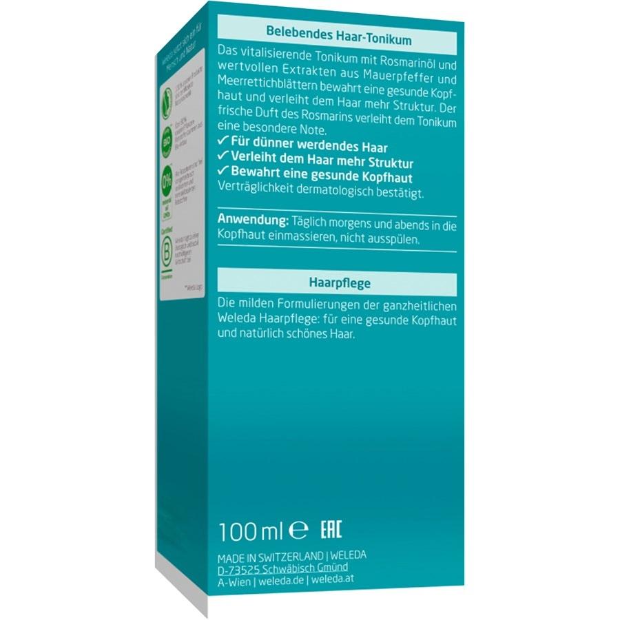 Weleda Belebendes Haar-Tonikum Für dünner werdendes Haar 50% Rabatt für begrenzte Zeit