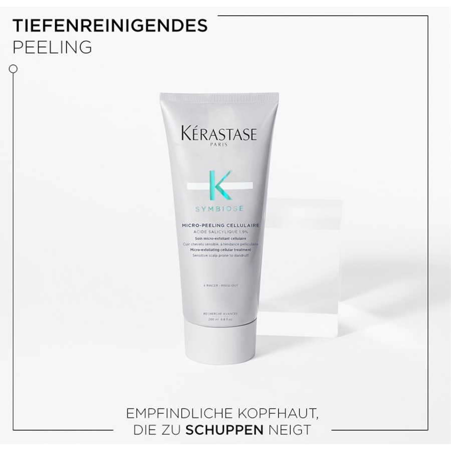 Symbiose Symbiose Micro-Peeling Cellulaire von Kérastase Rabatte dieses Monats