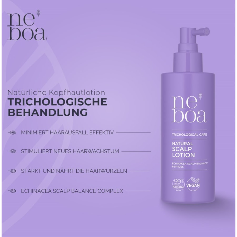 Technological Care Natural Scalp Lotion von Neboa Angebote