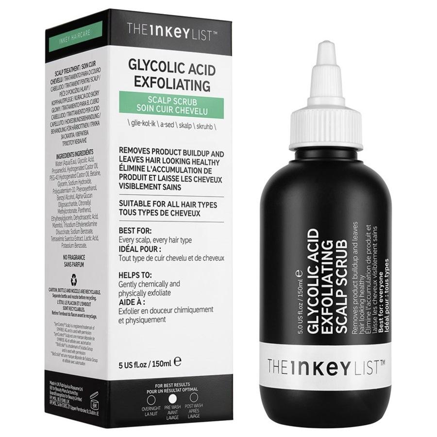 Behandlung Glycolic Acid Exfoliating Scalp Scrub von The INKEY List Hotsell
