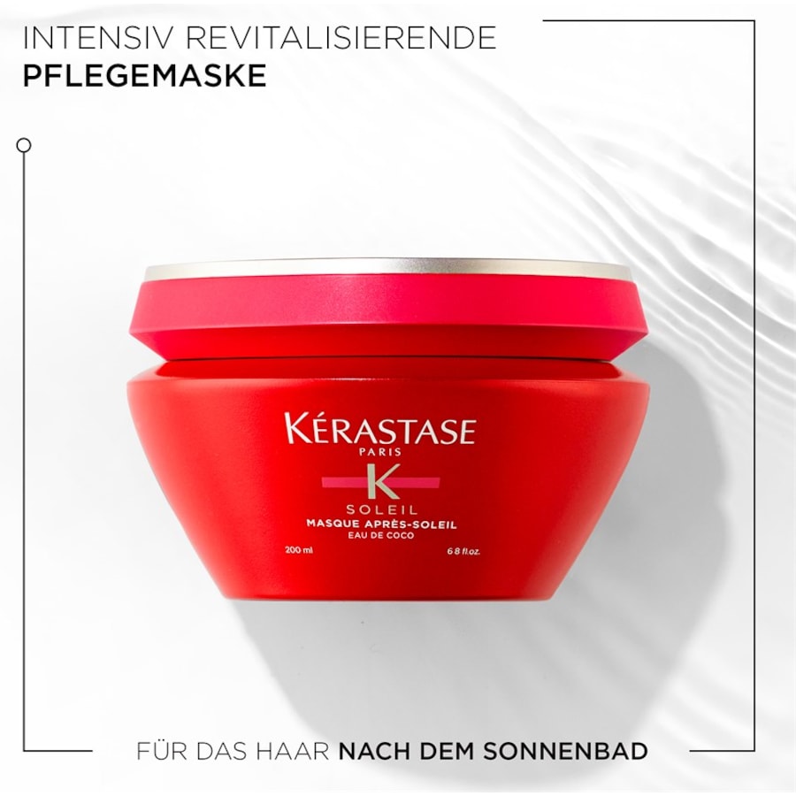 Soleil Masque Apré-Soleil Eau de Coco von Kérastase Günstiger Verkauf