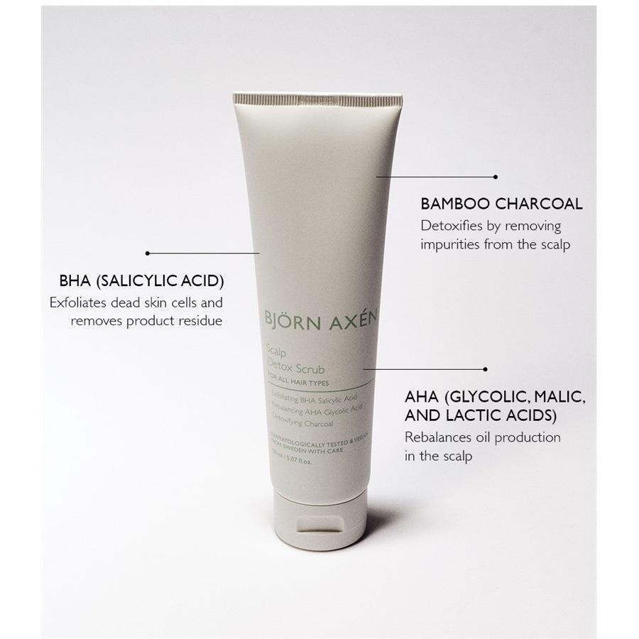 Haarkur Scalp Detox Scrub von Bjo¨rn Axe´n Blitzverkäufe