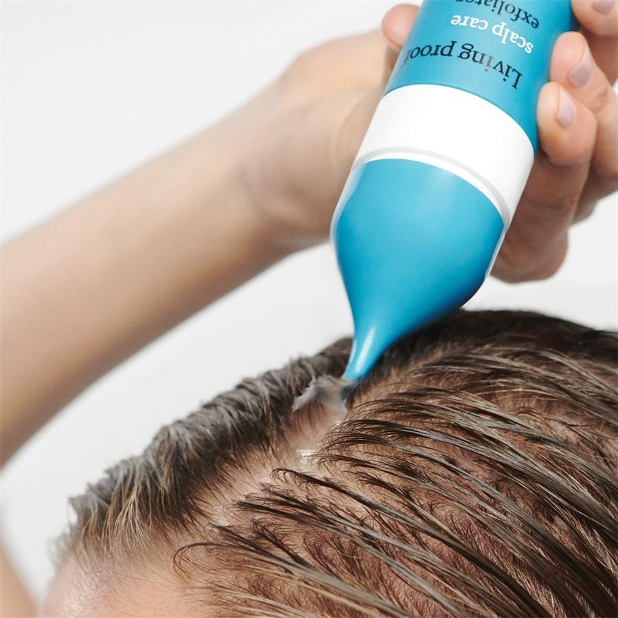Scalp Care Exfoliator von Living Proof Limitierter Zeitrabatt