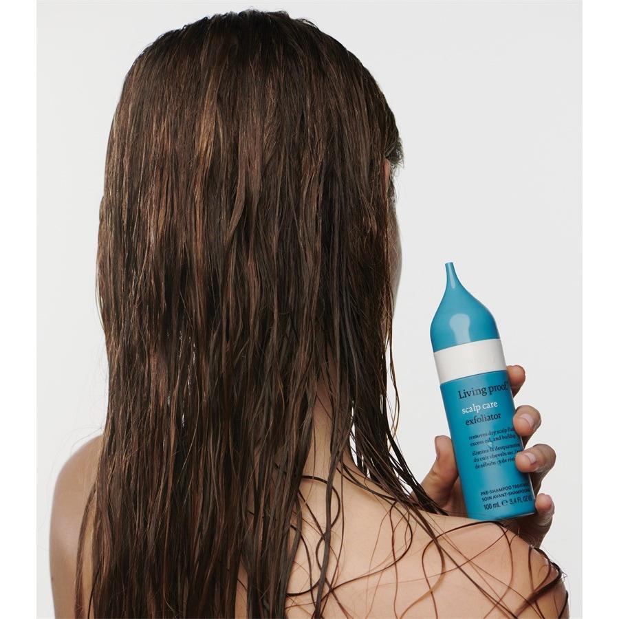Scalp Care Exfoliator von Living Proof Limitierter Zeitrabatt