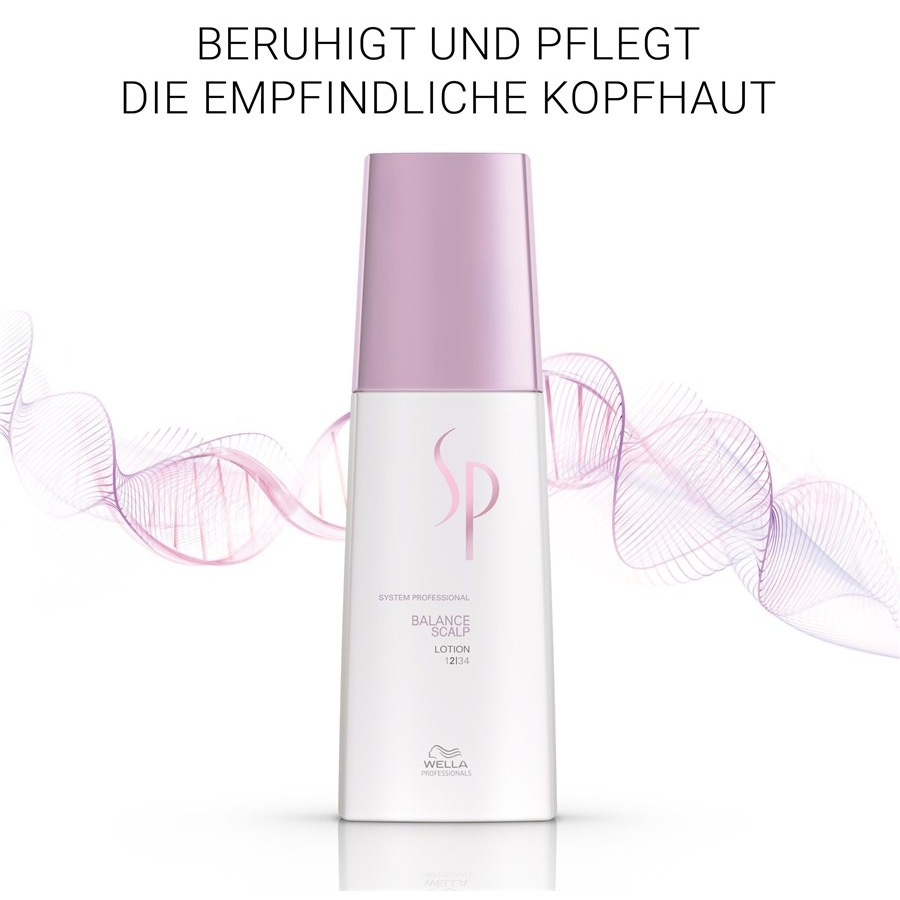 Balance Scalp Balance Scalp Lotion von Wella Fabrik Onlineshop
