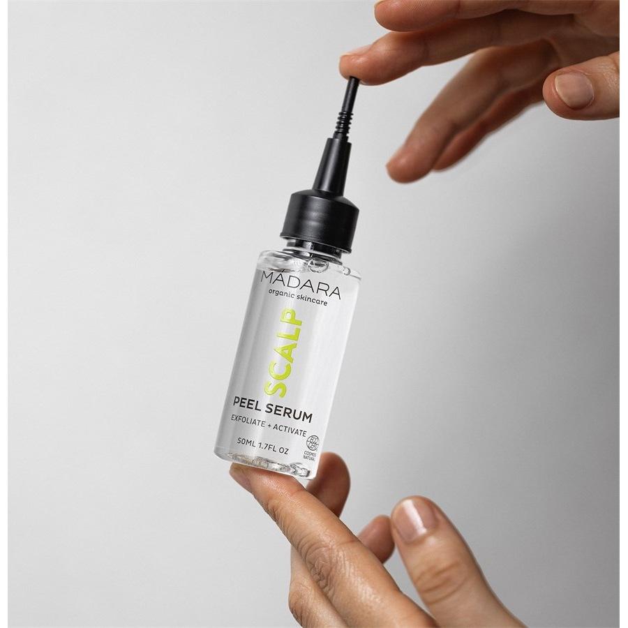 MÁDARA Kopfhaut-Peelingserum Fabrikpreis