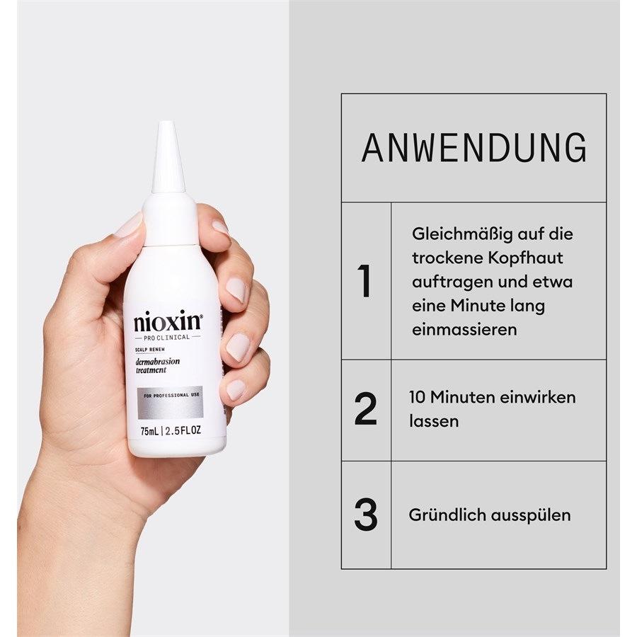 3D Expert Dermabrasion Scalp Renew Treatment von Nioxin Sonderangebot