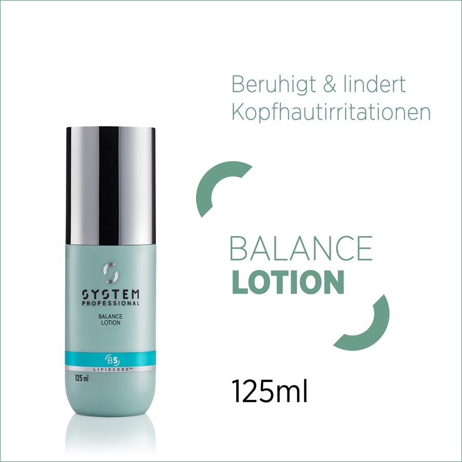 Balance Lotion B5 von System Professional Lipid Code Großer Ausverkauf