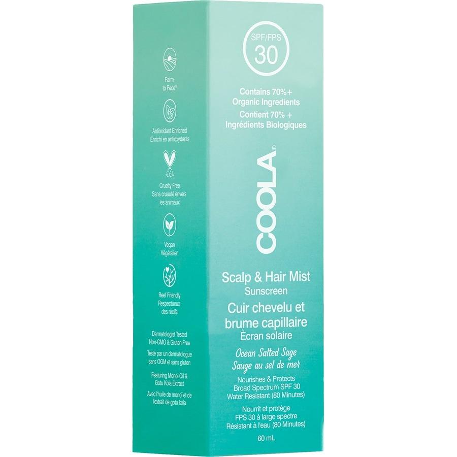 Coola Scalp & Hair Mist SPF 30 Sunscreen Begrenztes Angebot