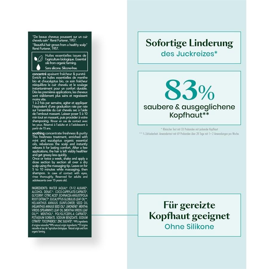 Head Spa Astera Beruhigendes Konzentrat von René Furterer Exklusivangebot
