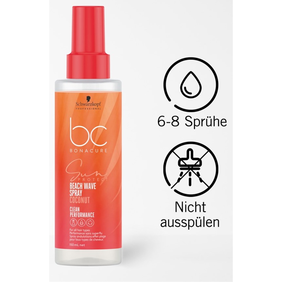 Sun Protect Beach Waves Spray von Schwarzkopf Professional Preisnachlass