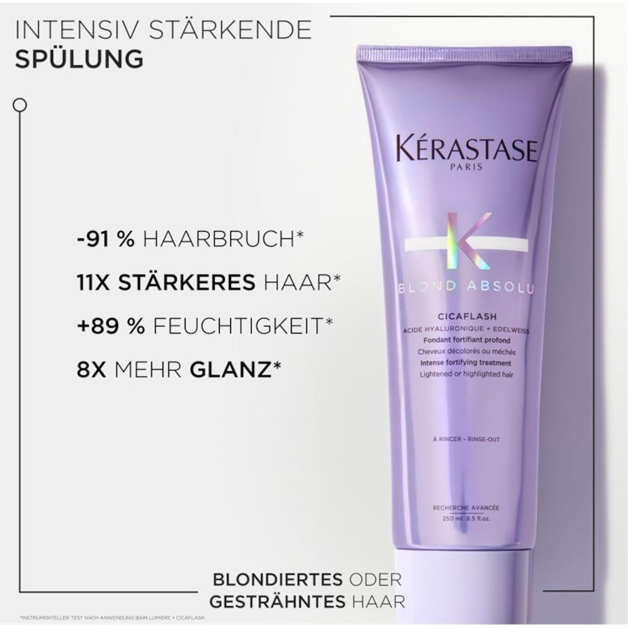 Blond Absolu Cicaflash Conditioner von Kérastase Cyber Monday