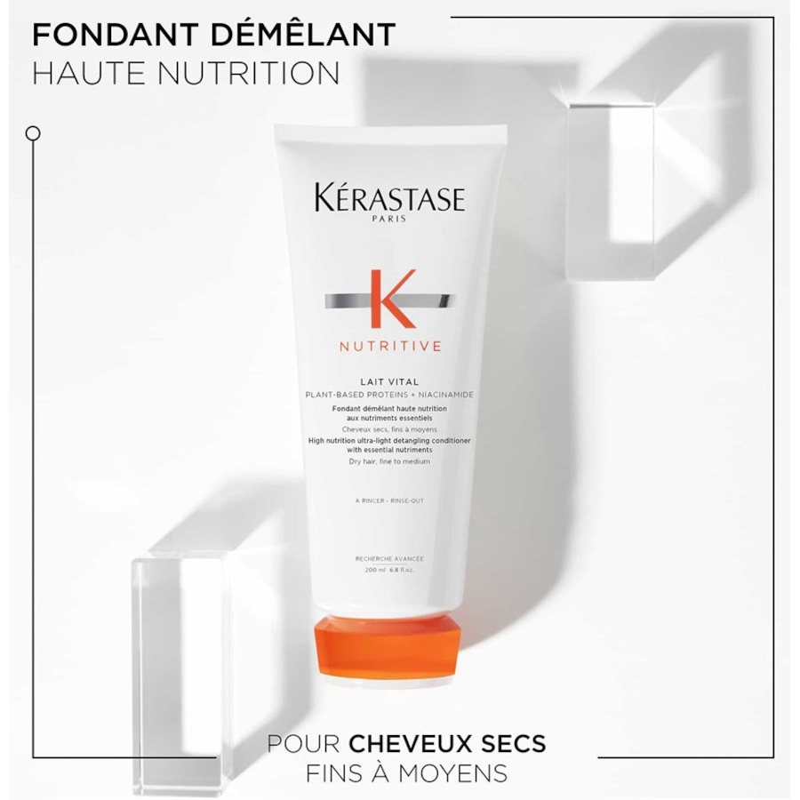 Nutritive Lait Vital Lotion von Kérastase Weihnachtsangebot