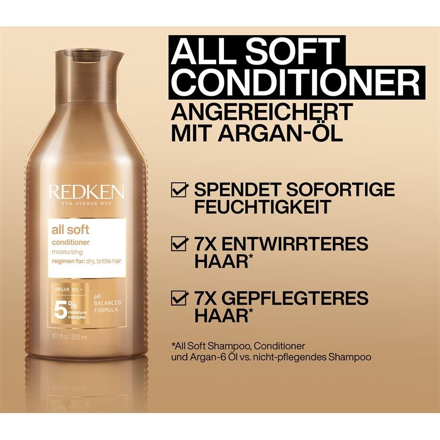 All Soft Conditioner von Redken Muttertagsangebot