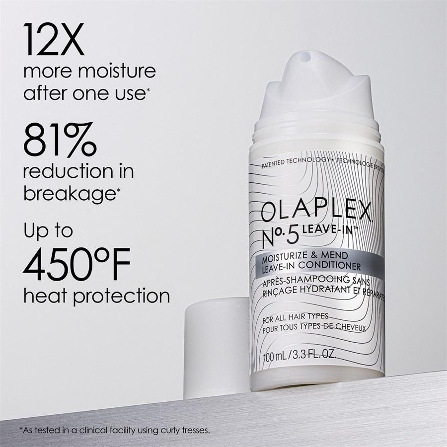 Pflege N°5 Leave-In Moisturize & Mend Leave-In Conditioner von Olaplex Valentinstagsangebot