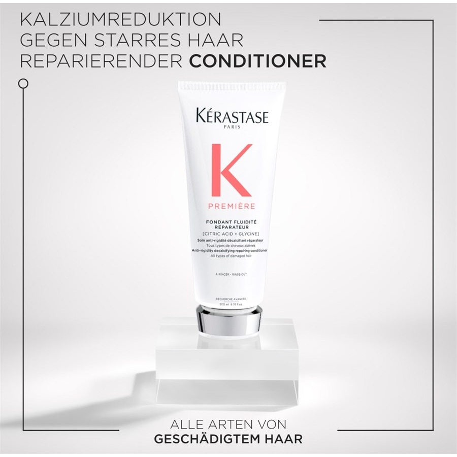 Première Conditioner Fondant Réparateur von Kérastase Lagerräumung
