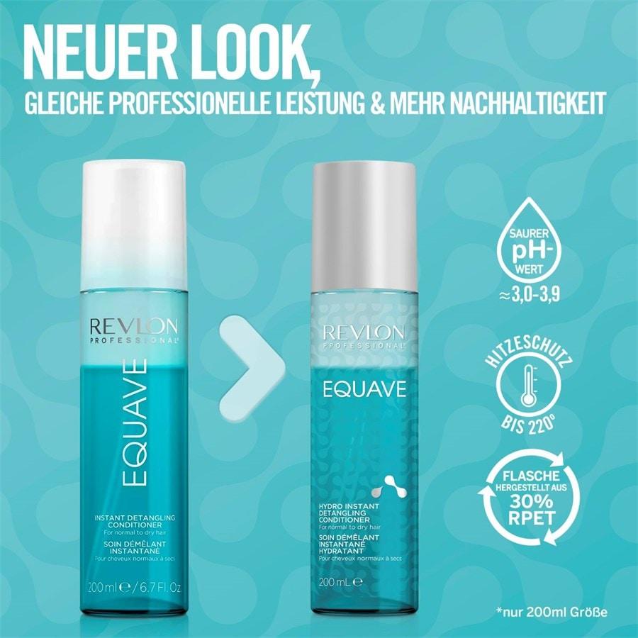 Revlon Professional Equave Hydro Instant Detangling Conditioner Heißer Verkauf