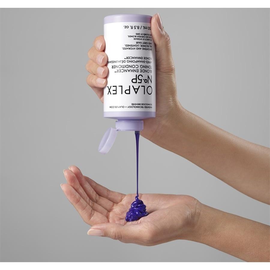Olaplex N°5P Blonde Enhancer Toning Conditioner Top Angebot