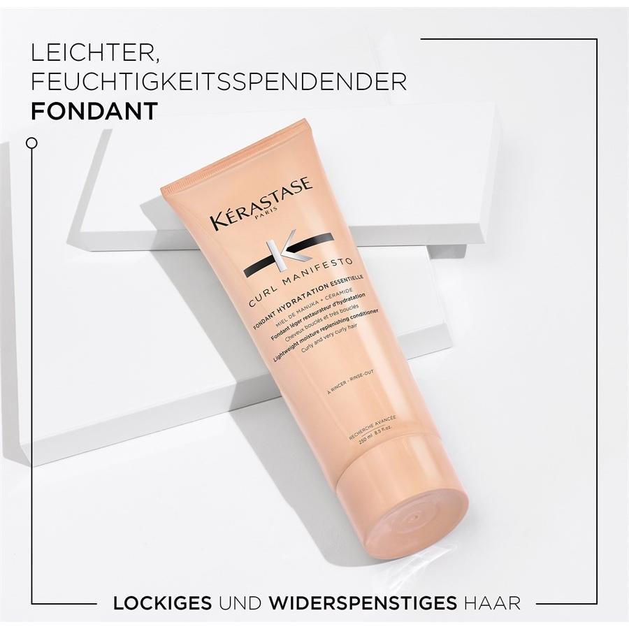 Curl Manifesto Fondant Hydrating Essentielle von Kérastase Neueste Mode